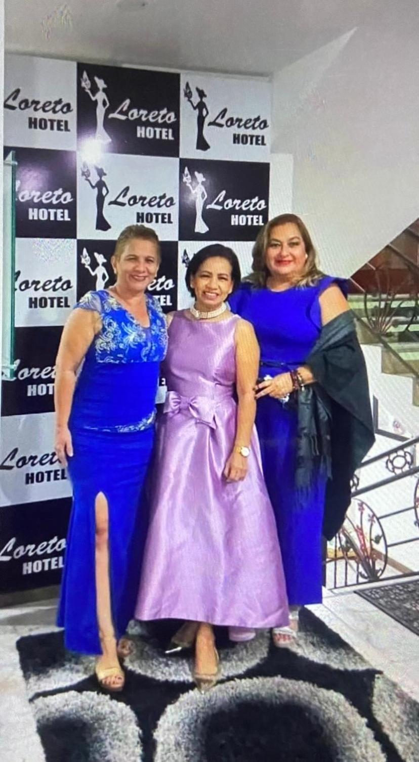 Loreto Hotel لاتاكونغا المظهر الخارجي الصورة
