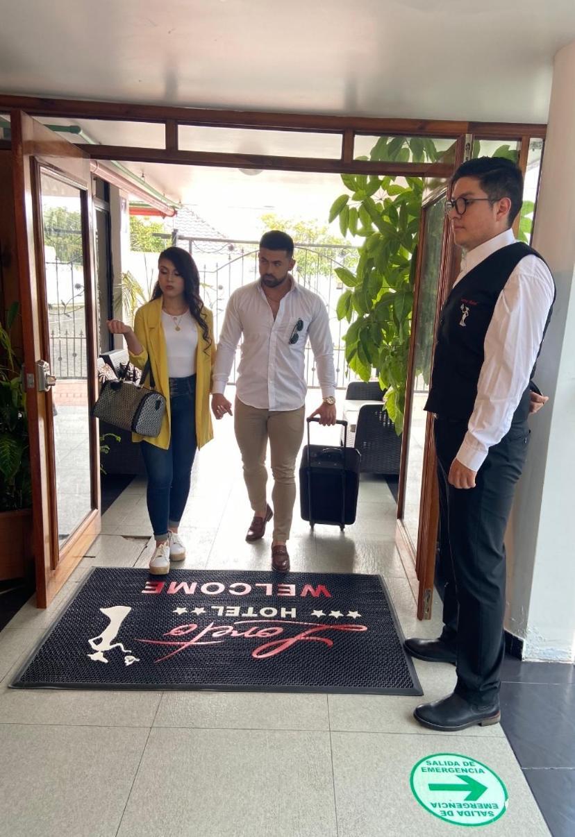 Loreto Hotel لاتاكونغا المظهر الخارجي الصورة