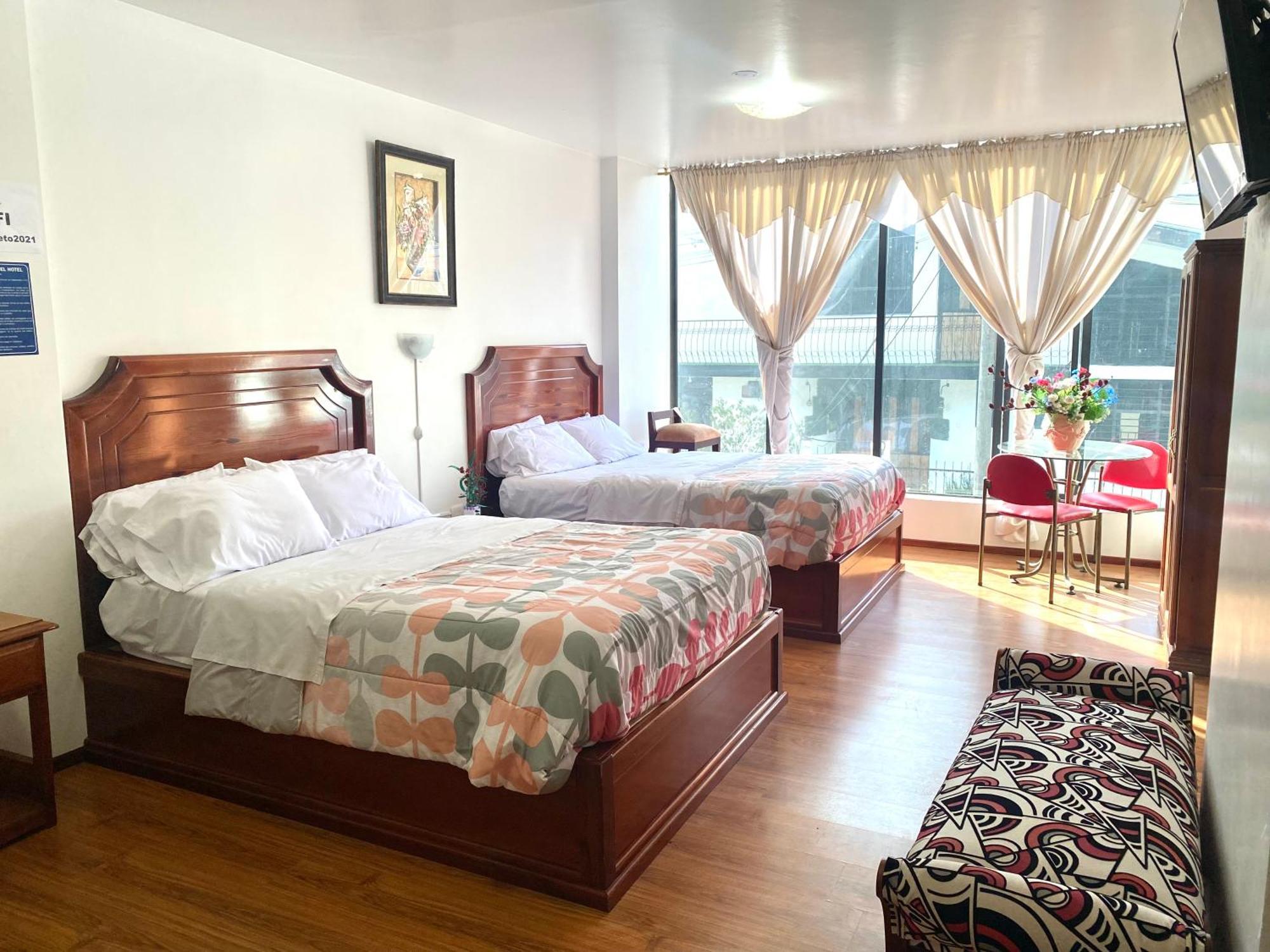 Loreto Hotel لاتاكونغا المظهر الخارجي الصورة
