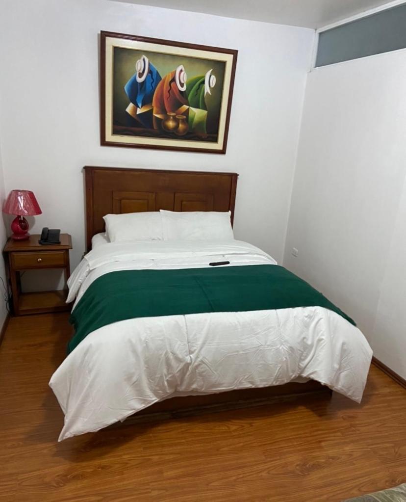Loreto Hotel لاتاكونغا المظهر الخارجي الصورة