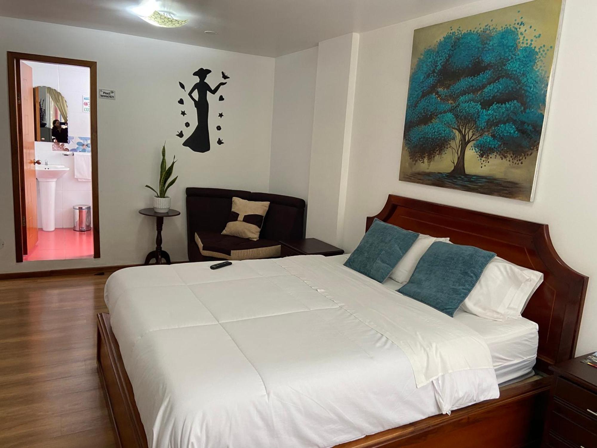 Loreto Hotel لاتاكونغا المظهر الخارجي الصورة