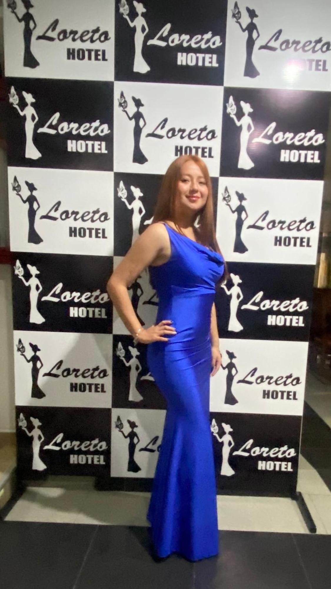 Loreto Hotel لاتاكونغا المظهر الخارجي الصورة