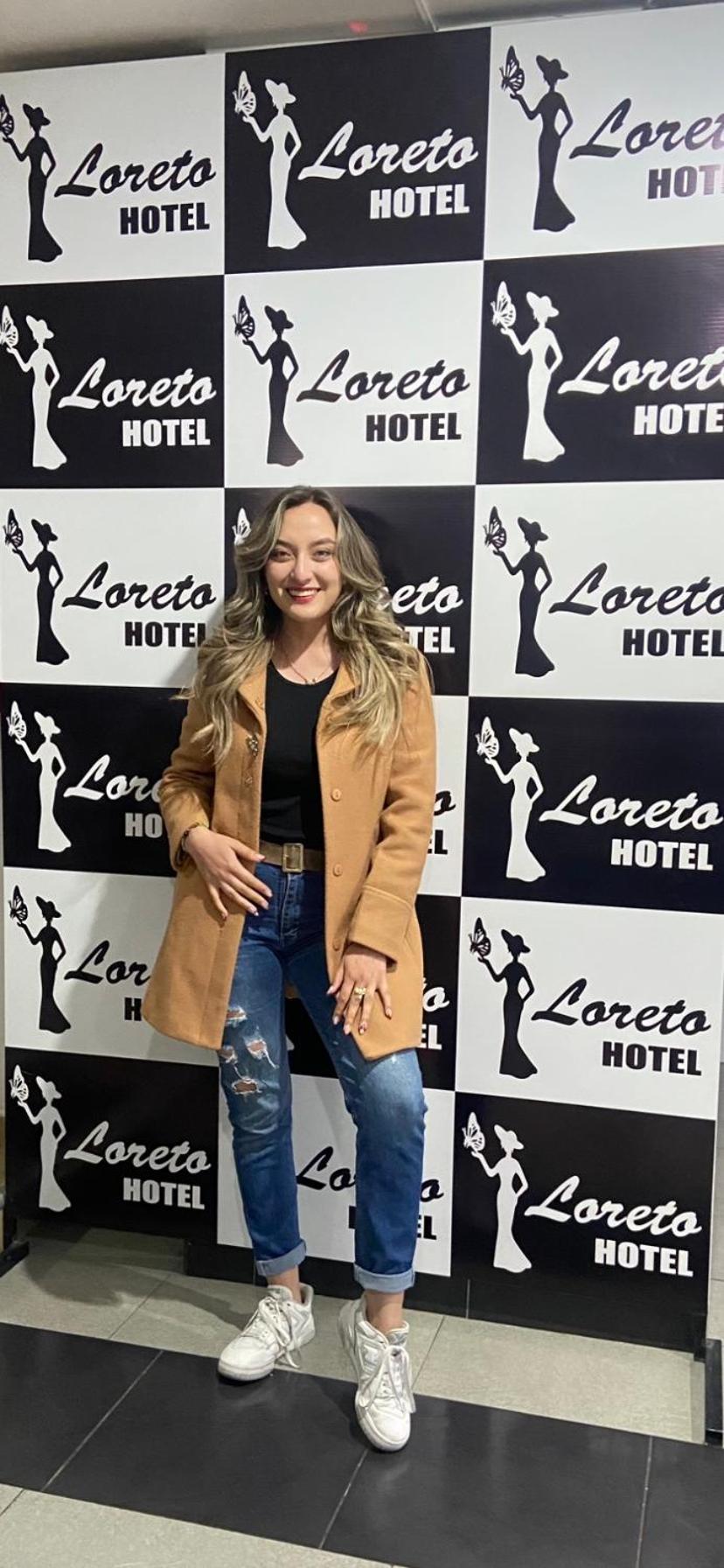 Loreto Hotel لاتاكونغا المظهر الخارجي الصورة